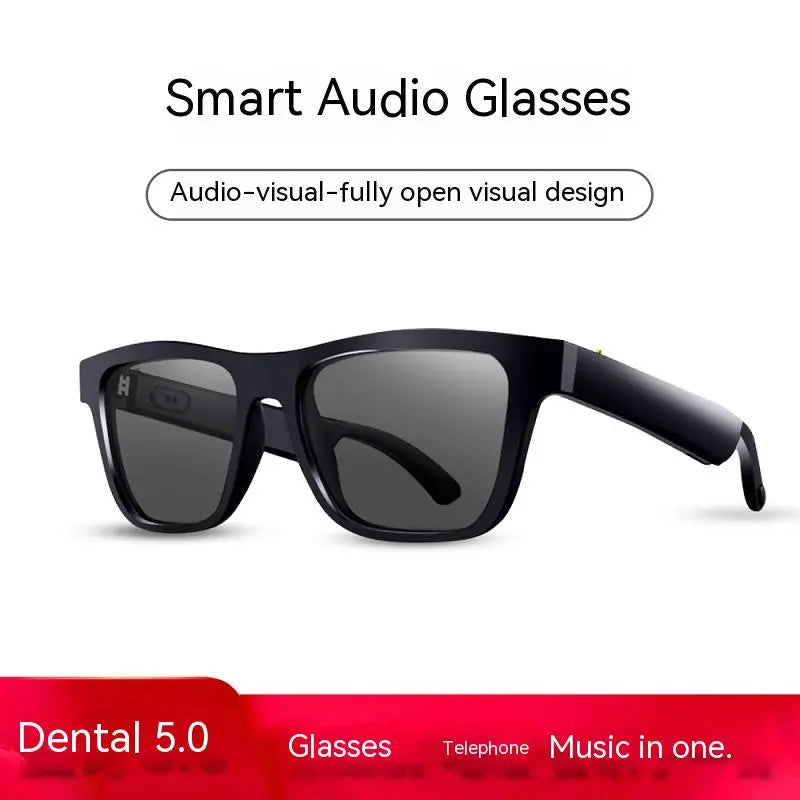 Smart Bluetooth Sunglasses – Fashion Meets Technology 🕶️🎶