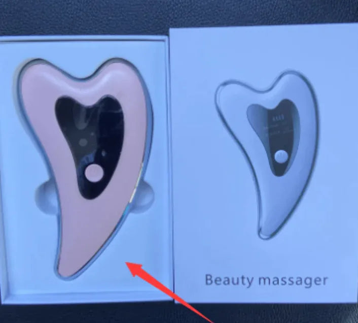 USB Facial & Body Guasha Massager