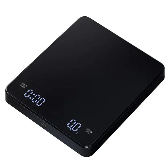 High-Precision Coffee Scale with Timer – Perfect Brew Every Time ☕⚖️