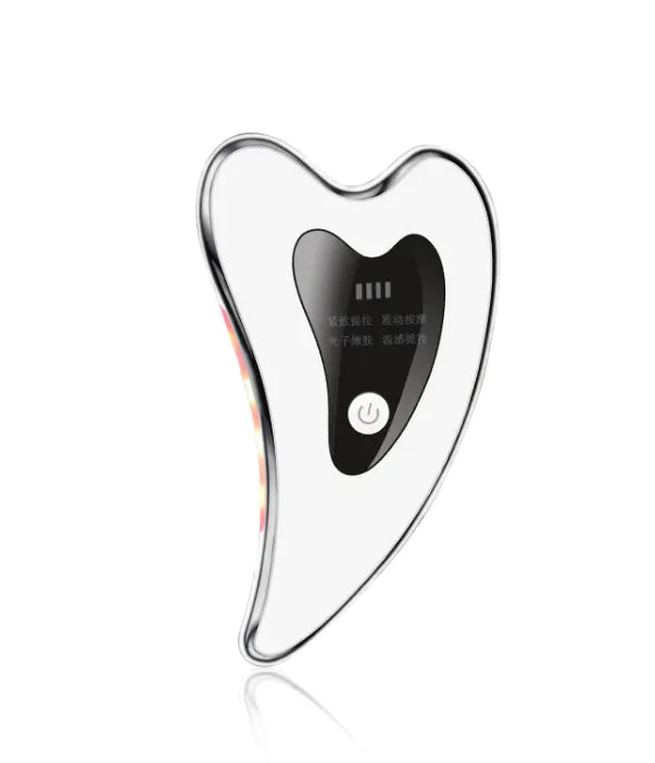 USB Facial & Body Guasha Massager